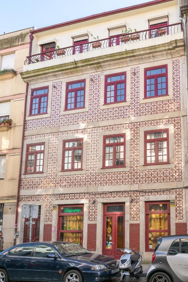 Oporto Classic Patio Exterior foto